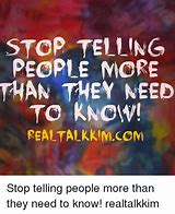Image result for Stop Telling People How to Live Meme