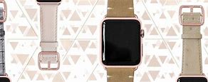 Image result for Rose Gold Apple Watch Band Combinations