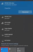 Image result for Wi-Fi Settings in Win 10