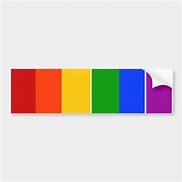 Image result for LGBT Bumper-Sticker