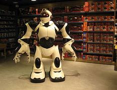 Image result for Pic of First Robot