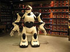 Image result for Inventor of First Robot