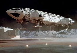Image result for Space 1999 Eagle Transporter