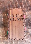 Image result for Hillbilly Billfold