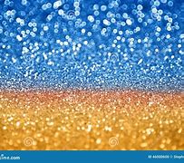 Image result for Blue Gold Glitter Background