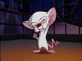 Image result for Pinky and the Brain Clip Art