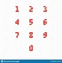 Image result for Pixel Numbers Font