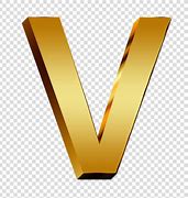 Image result for V Logo Design Gold