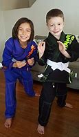 Image result for Jiu Jitsu Blue Kids