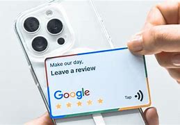 Image result for Google Review NFC