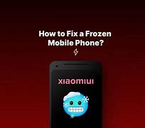 Image result for Frozen Mobile Phone