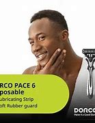 Image result for 6 Blade Razor