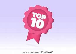 Image result for Top 10 Best List