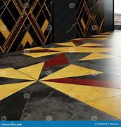 Image result for Geometric Metallic Floor