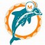 Image result for Miami Dolphins Logos through the Years