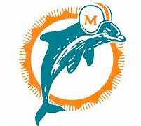 Image result for Miami Dolphins Old Logo