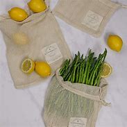 Image result for Mesh Fruit Bags