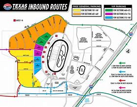 Image result for Texas Motor Speedway Parking