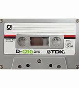 Image result for TDK Metal Cassette