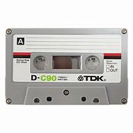Image result for TDK Audio Cassette
