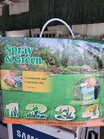 Image result for Spray Green 4 Step Liquid Fertilizer