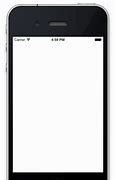 Image result for Blank Screeen iPhone Icon