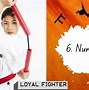 Image result for Taekwondo Weapons List