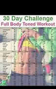 Image result for 30-Day Leg Toning Challenge