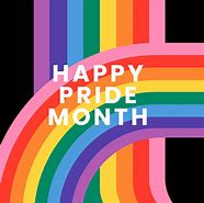 Image result for Pride Month Logo
