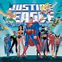 Image result for Justice League Logo Wallpaper 4K