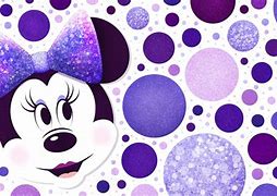 Image result for Minnie Mouse Polka Dots