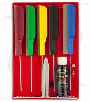 Image result for Gatco Knife Sharpening Kit