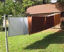 Image result for Retractable Clothesline Outdoor