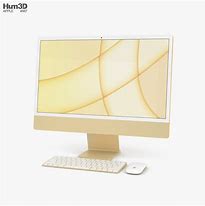 Image result for Yellow iMac Computer