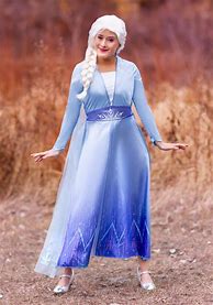 Image result for Frozen 2 Elsa Wig