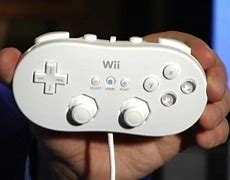 Image result for Wii Classic Controller
