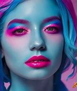 Image result for Pink Lady Makeup