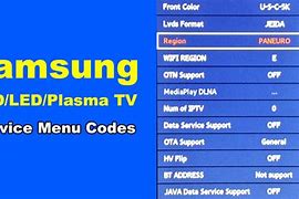 Image result for Menu TV LCD