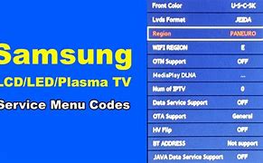Image result for Samsung Servic Code