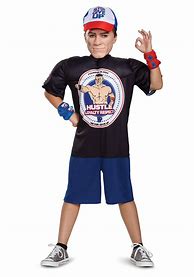Image result for Boys John Cena Costume