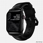 Image result for Women Leather Apple Watch Band 41Mm