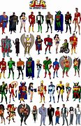 Image result for Original DC Comics Characters