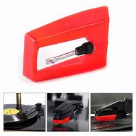 Image result for Gramophone Stylus