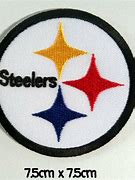 Image result for Pittsburgh Steelers Patch Logo