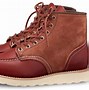 Image result for Red Wing Moc Toe Laces