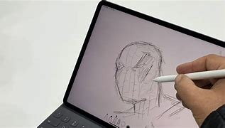 Image result for Apple Pencil for iPad Pro 4