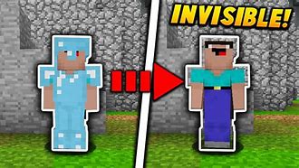 Image result for Slogoman Invisible Minecraft