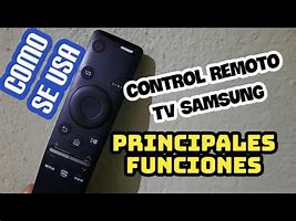 Image result for Control Remoto Samsung