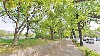 Image result for Naniwanomiyaato Park Osaka