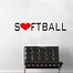 Image result for softball bats wall decor